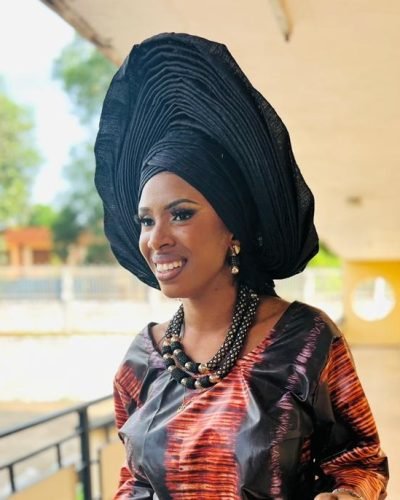 Precious Sesay, Admin-Finance Manager - Copy